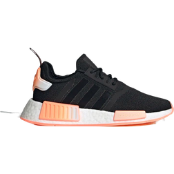 Adidas NMD_R1 W - Core Black/Beam Orange/Cloud White