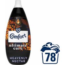 Comfort Ultimate Care Heavenly Nectar Fabric Conditioner 78 Wash