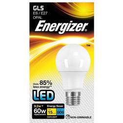 Energizer LED Pære Globe 806LM E27 Dagslys 8,6W I Æske (Svarende til 60W)