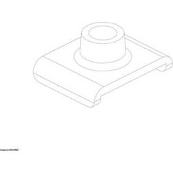 CUBIC Møtrikstykke for s2000