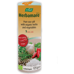 A.Vogel Herbamare Herbamere Organic Spicy Salt 125g