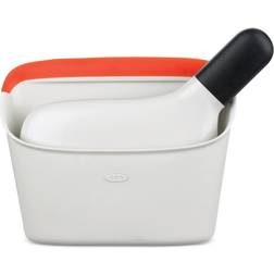 OXO Good Grips Compact Dustpan & Brush Set