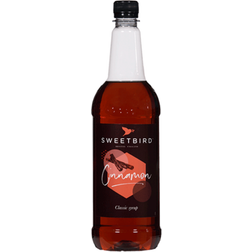 Sweetbird Sweetbird Cinnamon Syrup 1 Ltr