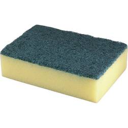 Jantex Sponge Scourers 10 Pack of 10