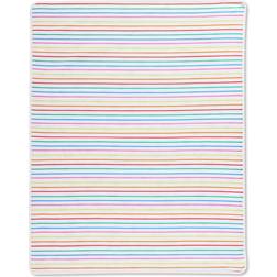 Ickle Bubba Reversible Blanket Rainbow Dreams