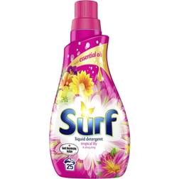 Surf Tropical Lily Laundry Liquid 24 Washes 648ml