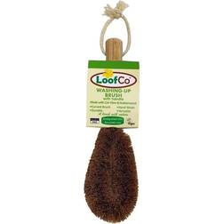 Loofco Natural Washing-Up Brush with Handle