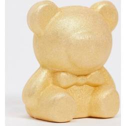I Heart Revolution Teddy Bath Bomb Aroma Honey Coconut