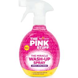 The Pink Stuff The Miracle Wash-Up Spray 500ml