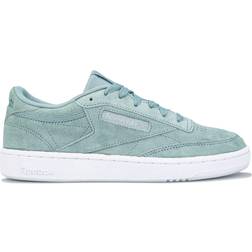 Reebok Club C 85 Mujer - Look Impecable - White
