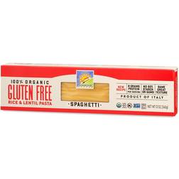 Bionaturae 100% Organic Gluten Free Rice & Lentil Pasta Spaghetti 12