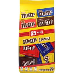 M&M´S Lovers Chocolate Candy Fun