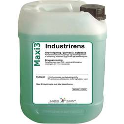 Besma Maxi3 Industrirens grovrengøringsmiddel 5 ltr 5L