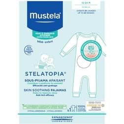 Mustela Stelatopia Soothing Pajamas 12-24 Months