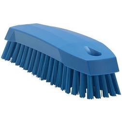 Vikan Medium Bristle Scrubbing Brush, 20mm bristle