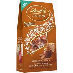 Lindt Almond Butter Milk Chocolate Truffles