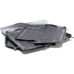 Rezaw-Plast REZAW PLAST Floor mat set 201907P RENAULT,KANGOO Express