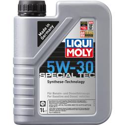 Liqui Moly Engine Oil OPEL,FORD,RENAULT 1163 Motoröl