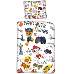 BrandMac Paw Patrol Bed Set 140x200cm