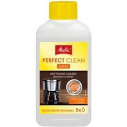 Melitta Perfect Clean rengøring væske 250ml