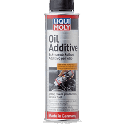 Liqui Moly Engine Oil Additive Öl-Verlust 1005 Additive