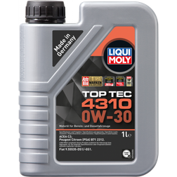 Liqui Moly Engine oil FIAT,PEUGEOT,HYUNDAI 2361 Motor Motoröl