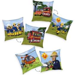 MCU Fireman Sam Cushion