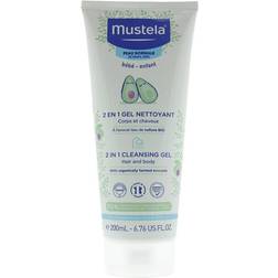 Mustela Washing Gel for Body & Hair for Kids 200ml