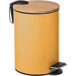 Modern 3L Bin With Bamboo