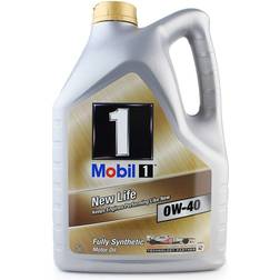 Mobil 1 FS 0W-40 5I 153669 Huile moteur 5L