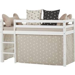 HoppeKids Pets Voorhang Voor Bed 90x200