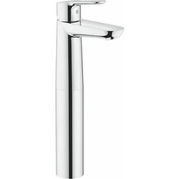 Grohe Start Edge Bathroom Rise Chrom