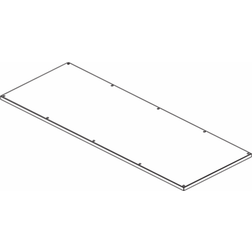 CUBIC Dæksel C3x8