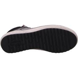 Remonte D0772-01 Tanaloto Tex Leather Womens Hi Tops