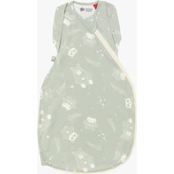 Tommee Tippee Gigoteuse dEmmaillotage Grobag Original Tissu Doux et Riche en Coton 1.0 TOG 3-6mois Woodland Gro Frie