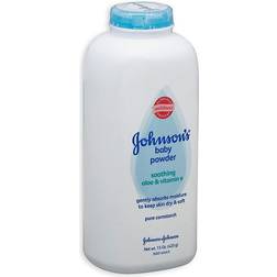 Johnson's Baby Powder Aloe Vitamin E 15oz