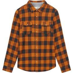 Picture Hillsboro Shirt - Homme - Brun