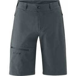 Maier Sports Herren Latit Shorts - Grau