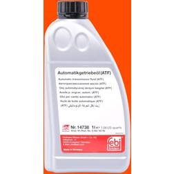 Febi BILSTEIN Automatic Transmission Fluid 14738 ATF,Automatic Transmission Oil Getriebeöl 1L
