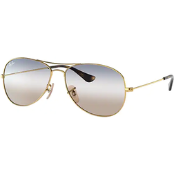 Ray-Ban Cockpit Bi-gradient Arista Frame Lenses