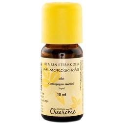 Crearome Ren Eterisk Olja, 10 ml, Palmorosgräs