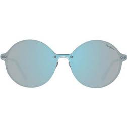 Pepe Jeans PJ5135C4140 Blue Mirror Effect