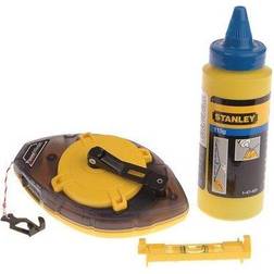 Stanley Tools Snörslåset 30M Inkl Krita Måttband