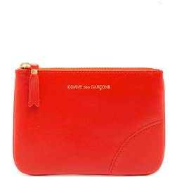 Comme des Garçons Wallet Classic Leather Line - Men - Orange