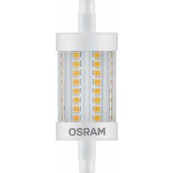 Osram LED-lampa R7S ST 78mm 8W/827 (75W)