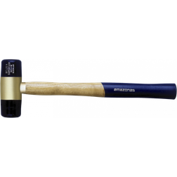 Bahco PLASTHAMMER Ø22MM 154GRAM Gummihammer