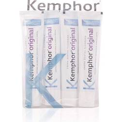 kemphor Original Toothpaste 4 X 25ml