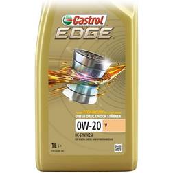 Castrol Motorolja Edge 0W20 V 1L Motorolja