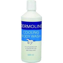 Dermoline Liquid Cooling Body Wash 500ml