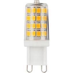 Päronlampa LED 3W (250lm) 2200K Dimmbar G9 e3light